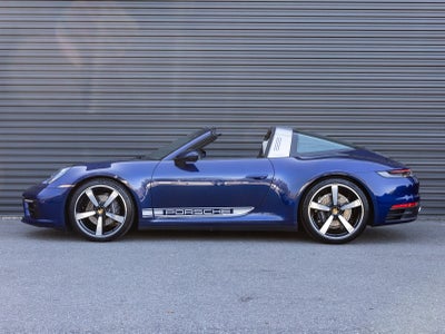 2024 Porsche 911 Targa 4
