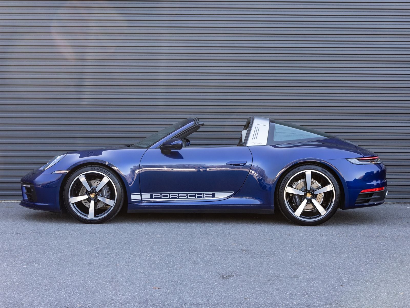 2024 Porsche 911 Targa 4