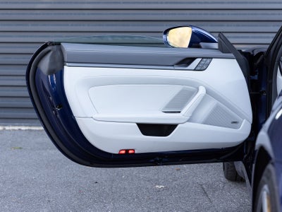 2024 Porsche 911 Targa 4