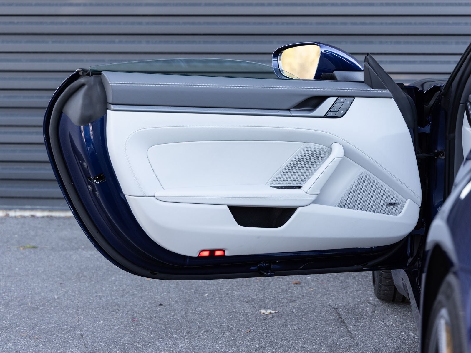 2024 Porsche 911 Targa 4