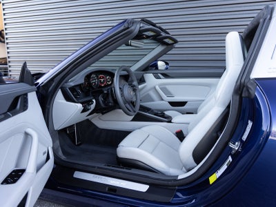 2024 Porsche 911 Targa 4