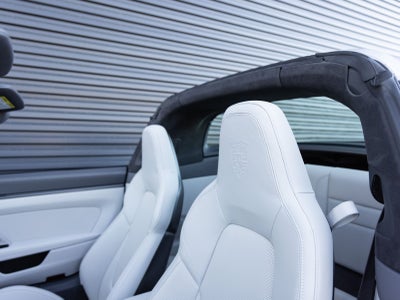 2024 Porsche 911 Targa 4