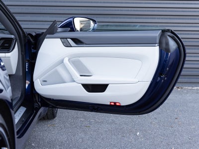 2024 Porsche 911 Targa 4