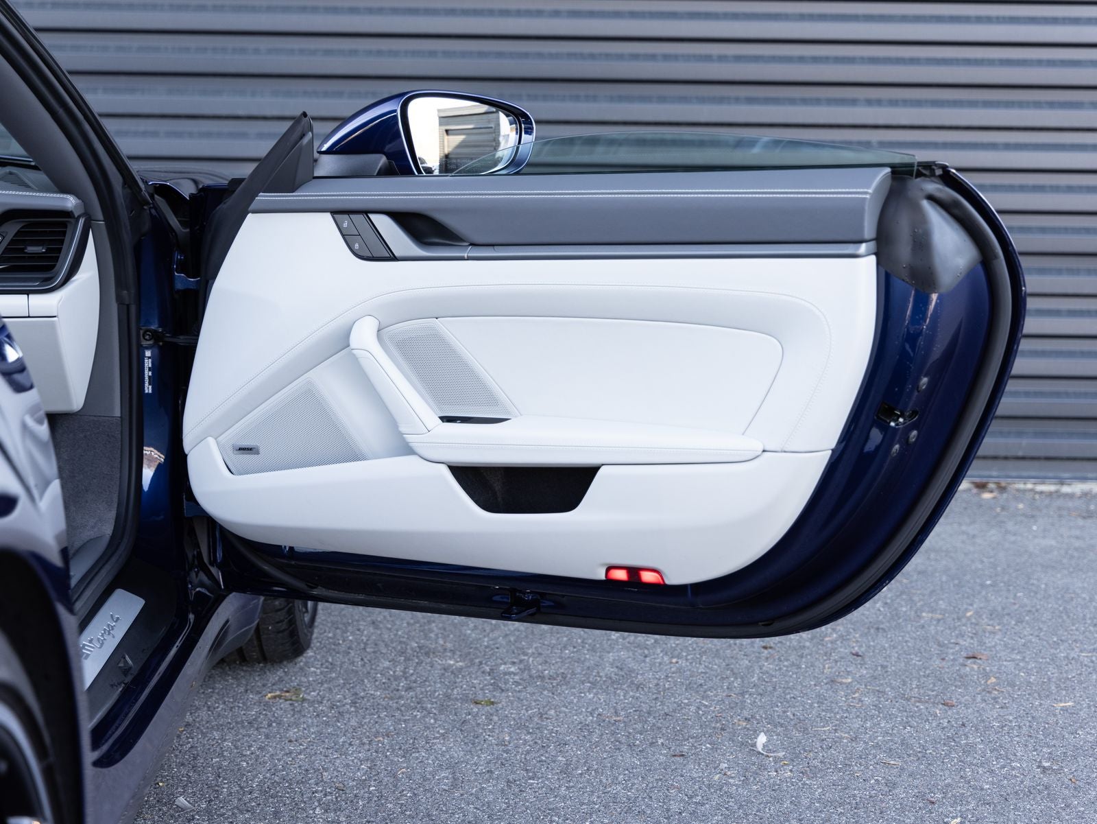 2024 Porsche 911 Targa 4