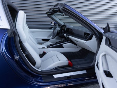 2024 Porsche 911 Targa 4