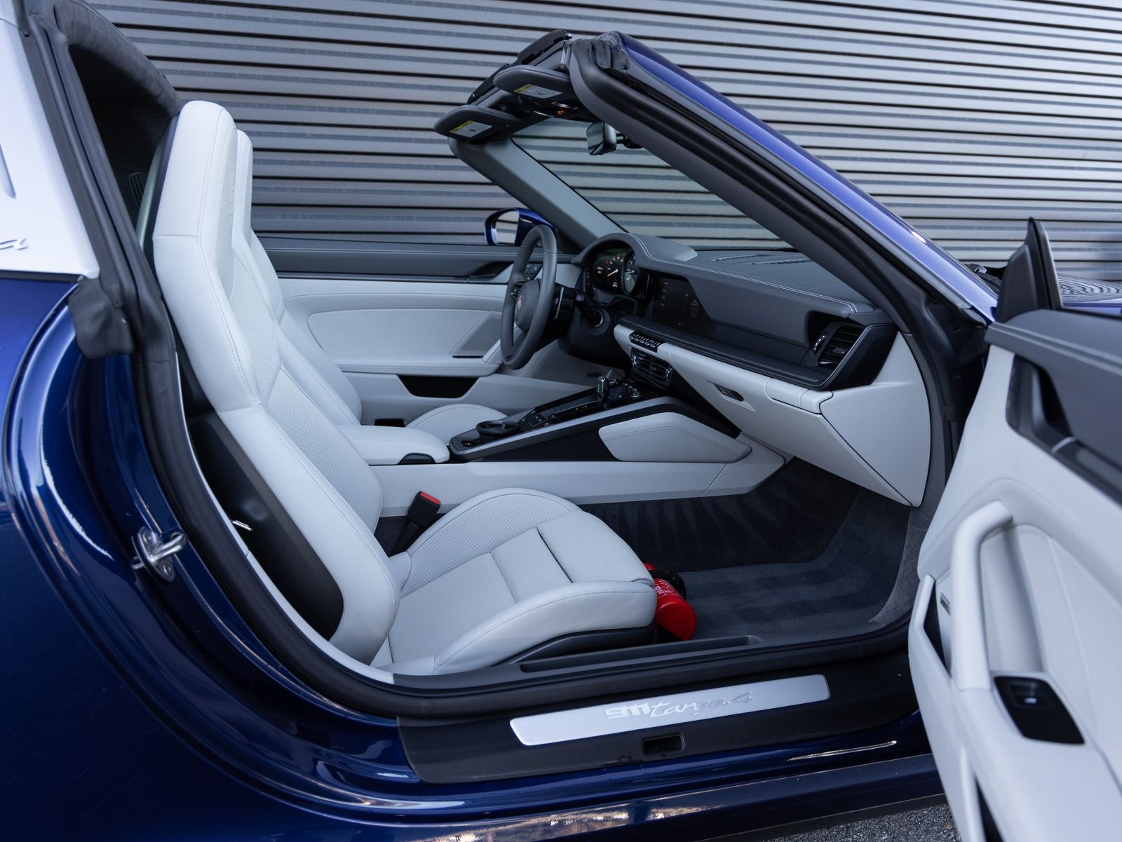 2024 Porsche 911 Targa 4