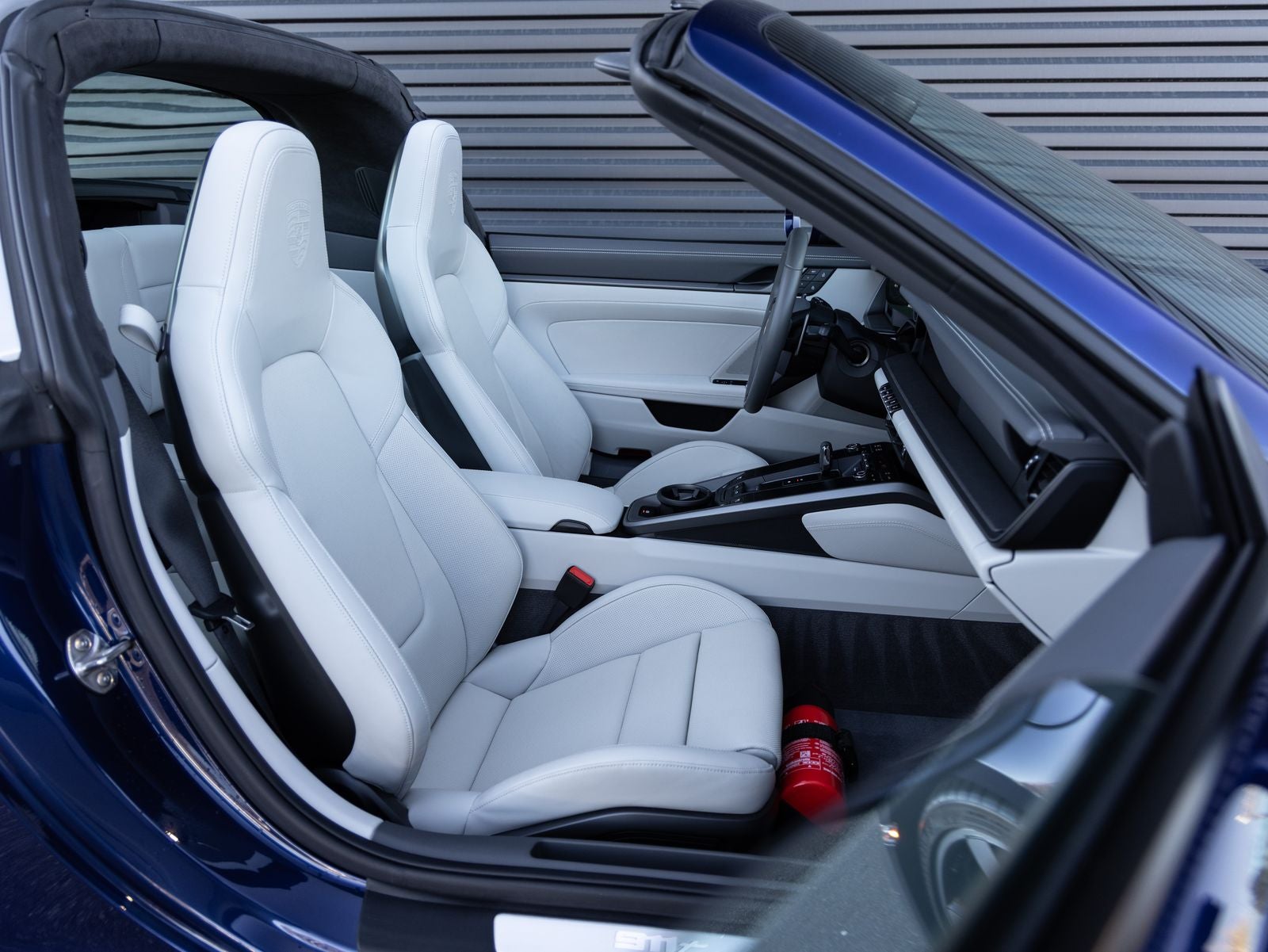 2024 Porsche 911 Targa 4