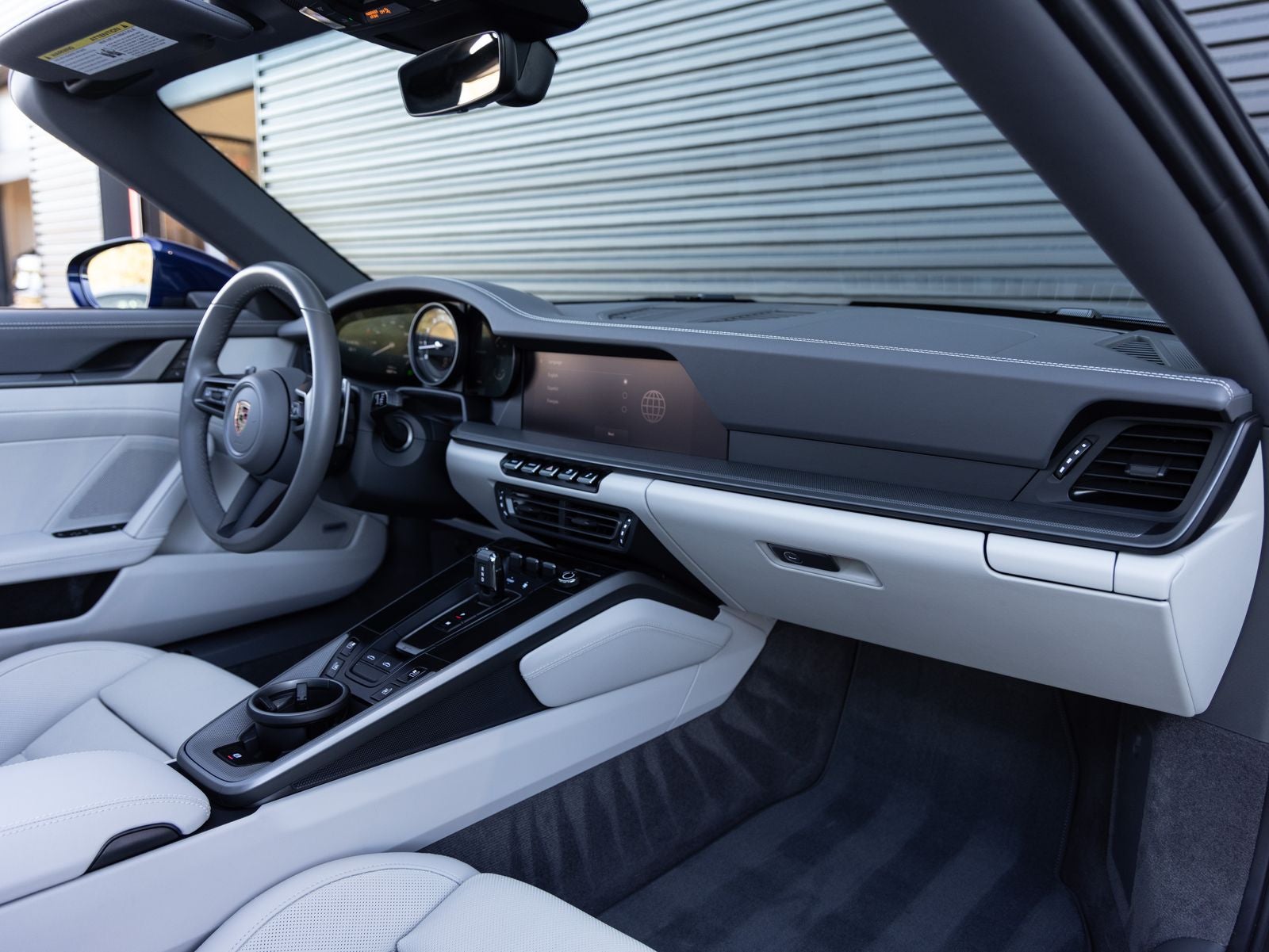 2024 Porsche 911 Targa 4