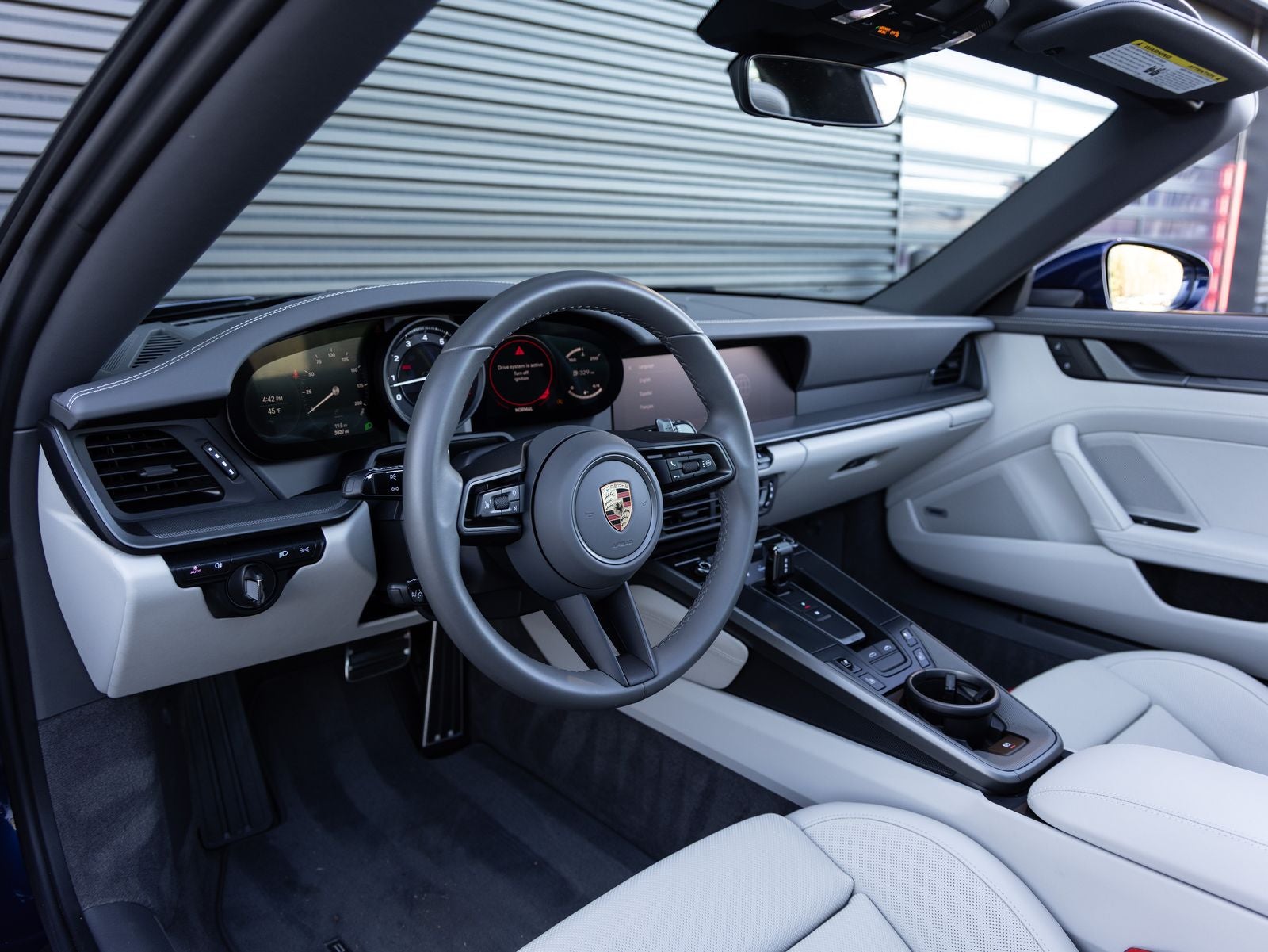 2024 Porsche 911 Targa 4