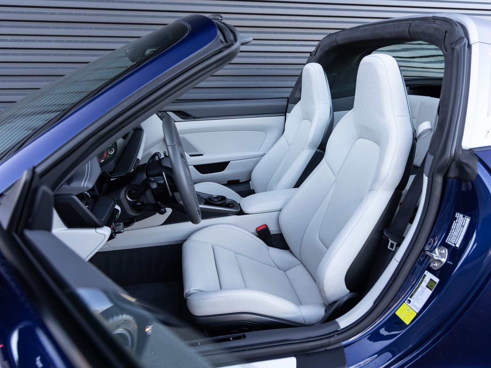 2024 Porsche 911 Targa 4