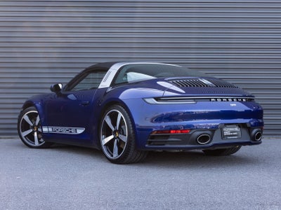 2024 Porsche 911 Targa 4