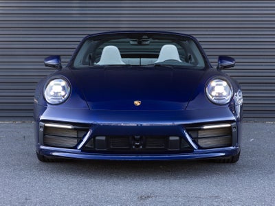 2024 Porsche 911 Targa 4