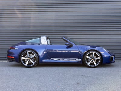 2024 Porsche 911 Targa 4