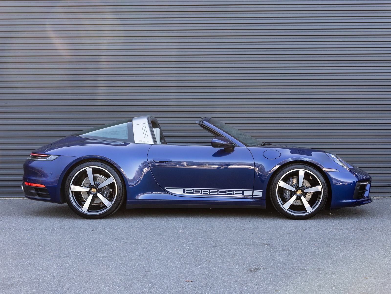 2024 Porsche 911 Targa 4