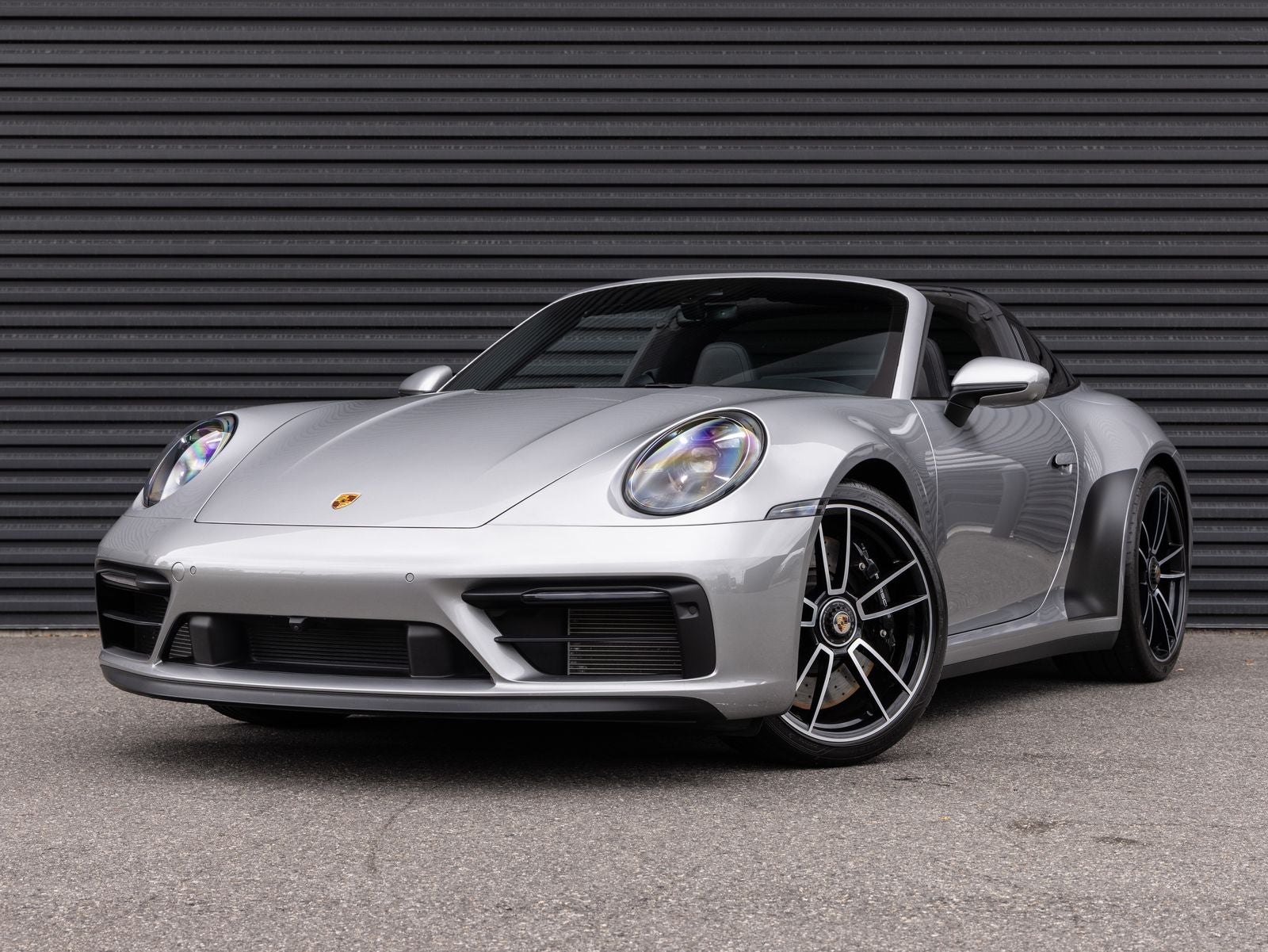 2022 Porsche 911 Targa 4 GTS