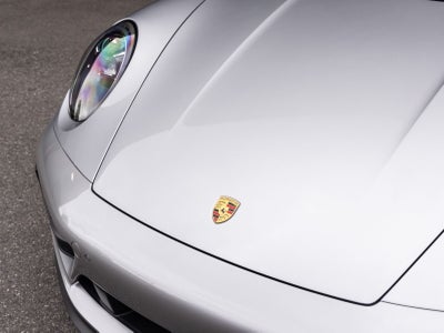 2022 Porsche 911 Targa 4 GTS