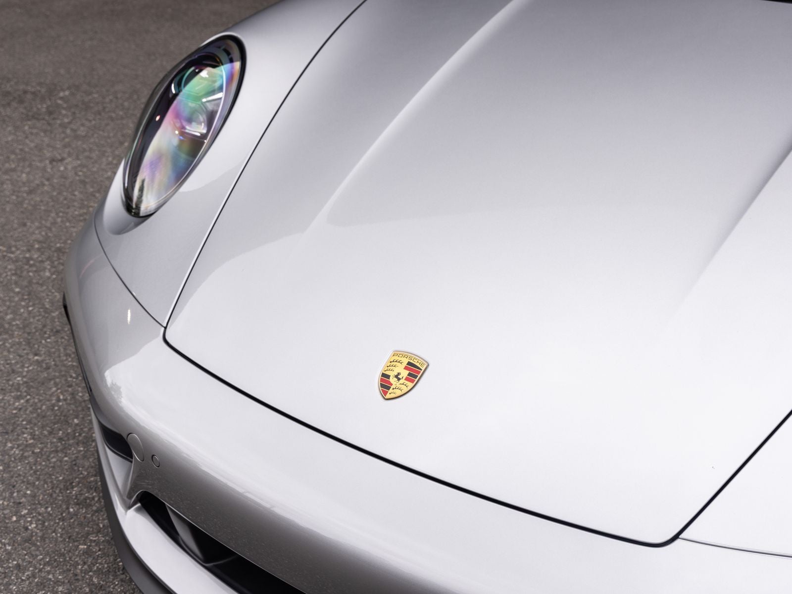 2022 Porsche 911 Targa 4 GTS