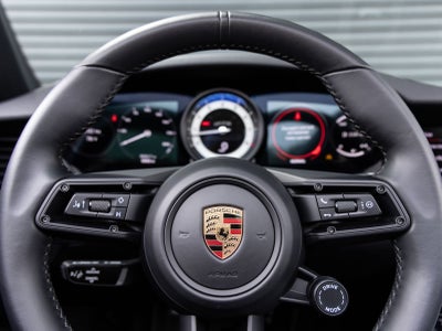 2022 Porsche 911 Targa 4 GTS