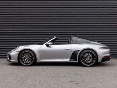 2022 Porsche 911 Targa 4 GTS