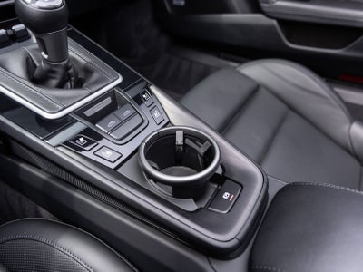 2022 Porsche 911 Targa 4 GTS