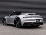 2022 Porsche 911 Targa 4 GTS