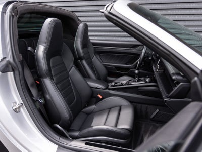 2022 Porsche 911 Targa 4 GTS
