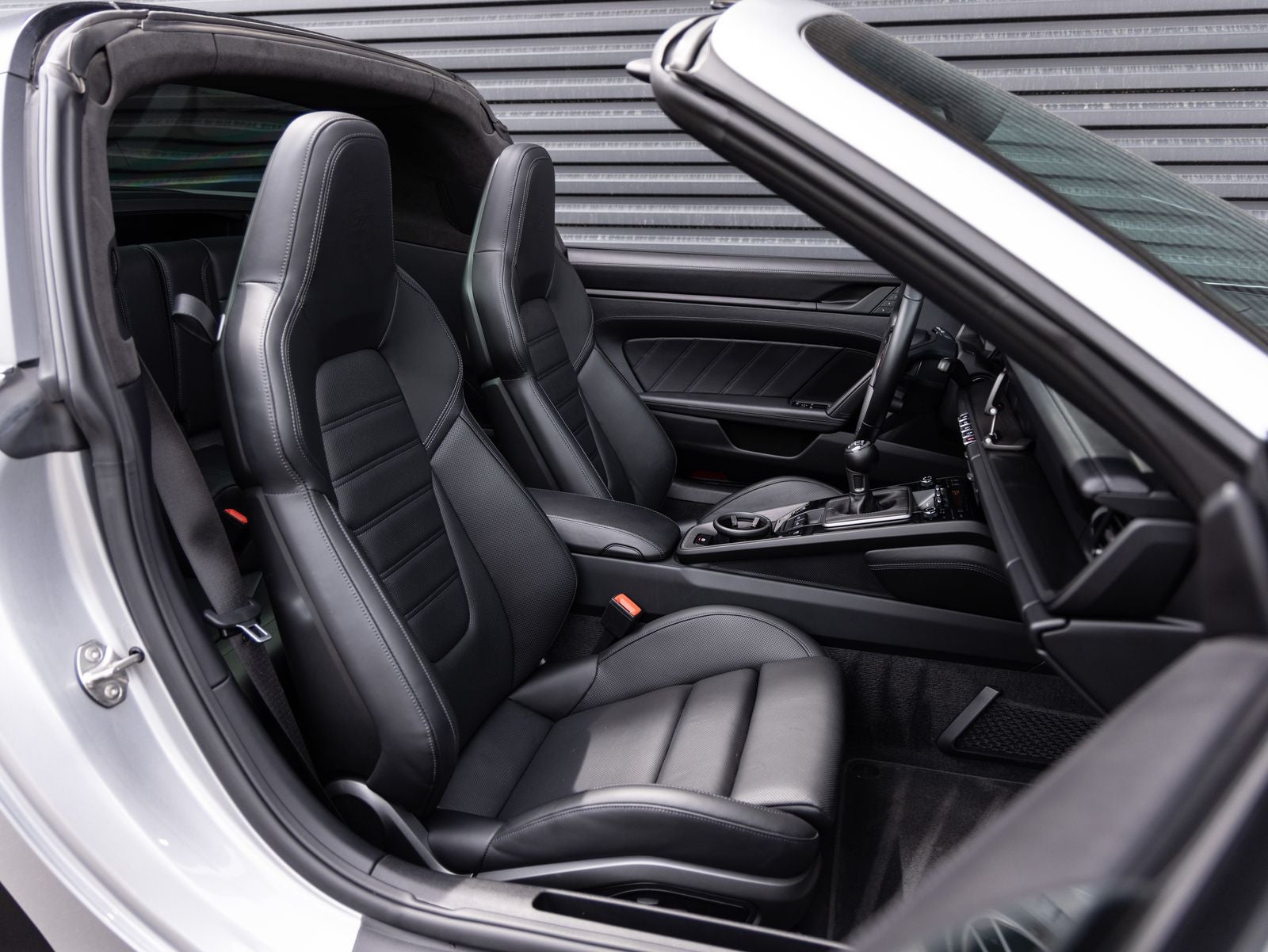 2022 Porsche 911 Targa 4 GTS