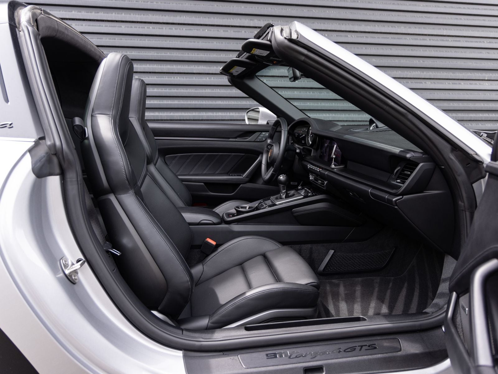 2022 Porsche 911 Targa 4 GTS