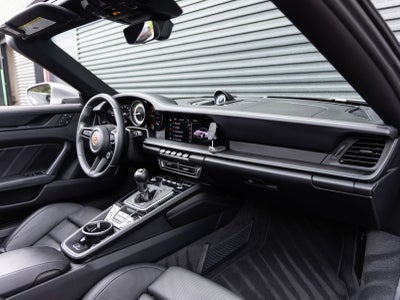 2022 Porsche 911 Targa 4 GTS