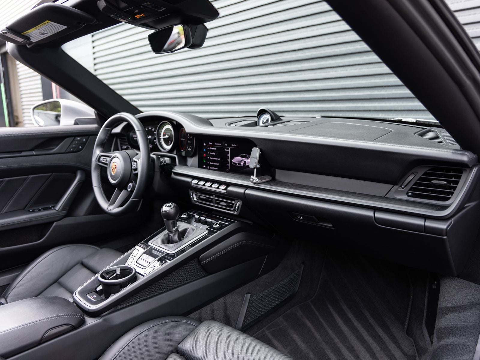2022 Porsche 911 Targa 4 GTS