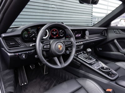 2022 Porsche 911 Targa 4 GTS