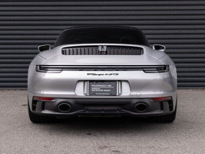 2022 Porsche 911 Targa 4 GTS