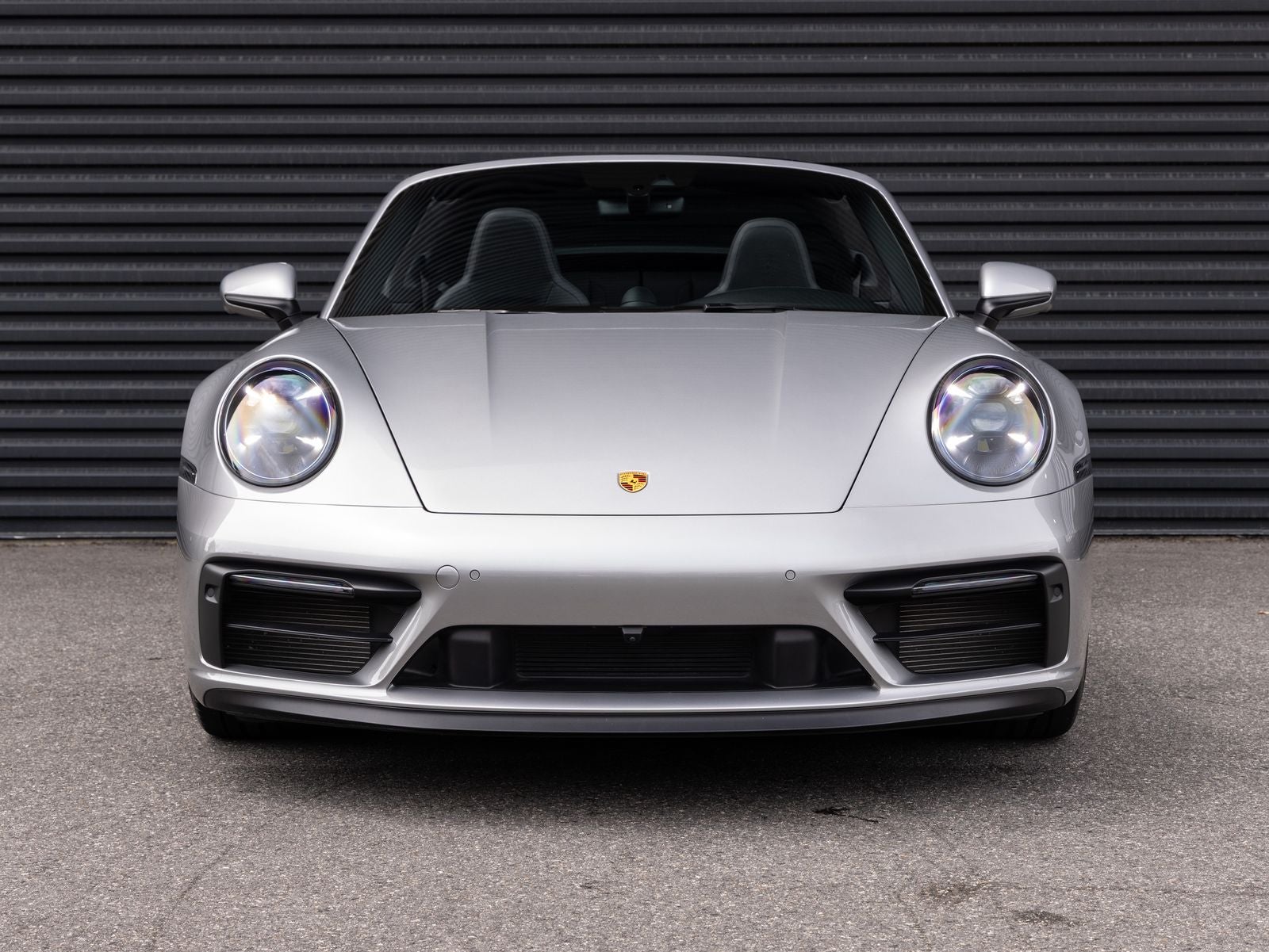 2022 Porsche 911 Targa 4 GTS