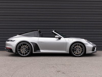 2022 Porsche 911 Targa 4 GTS