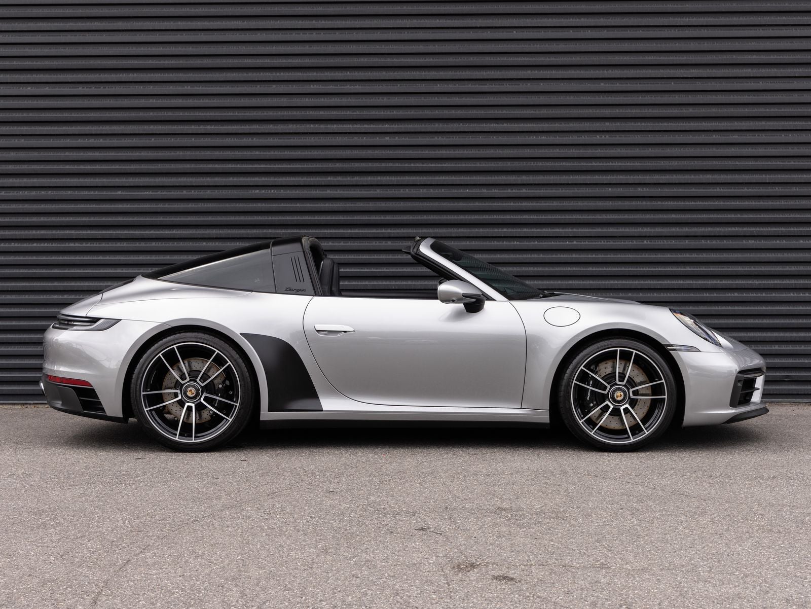 2022 Porsche 911 Targa 4 GTS