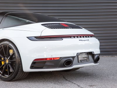 2021 Porsche 911 911 Targa 4S