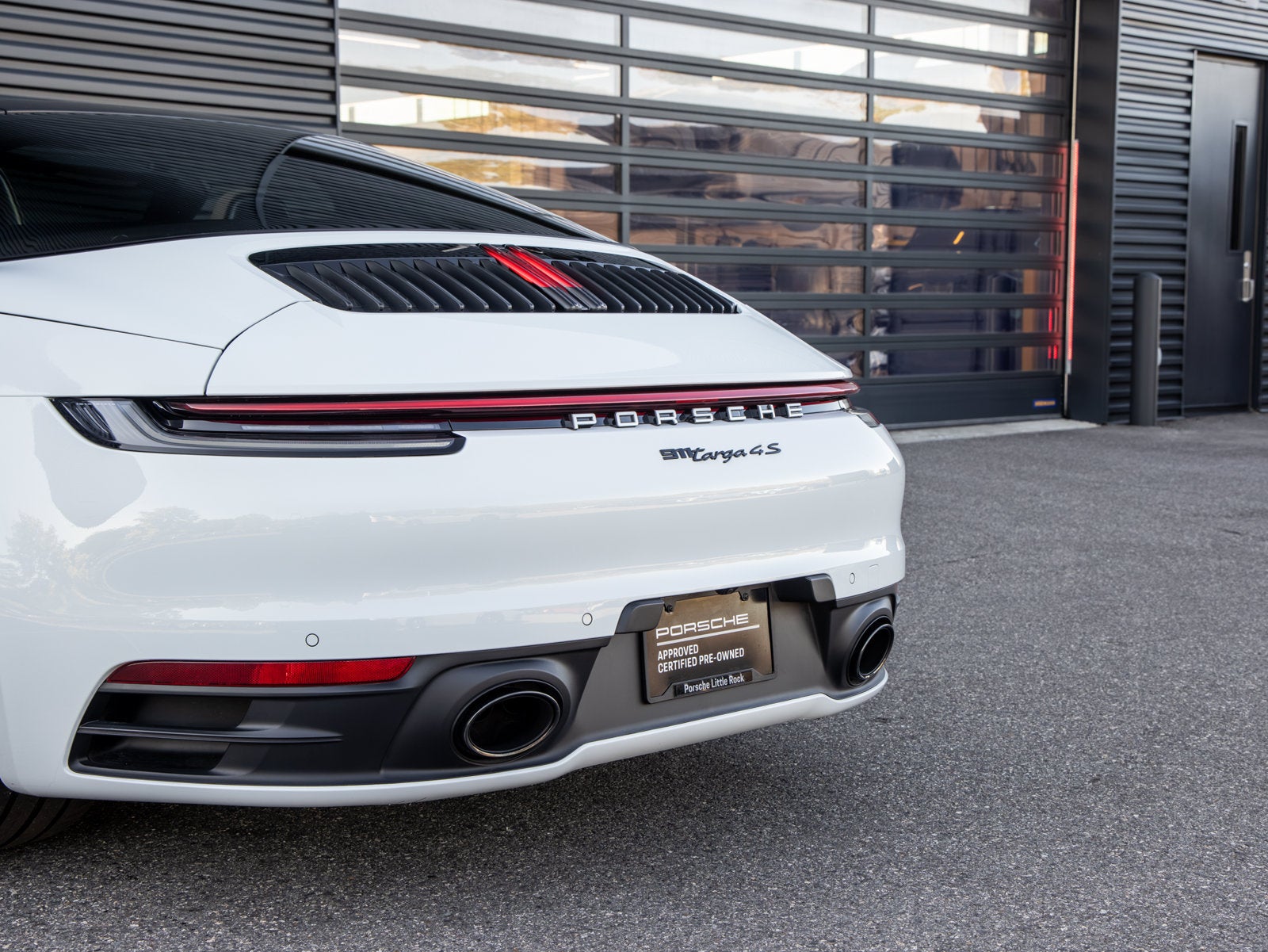 2021 Porsche 911 911 Targa 4S