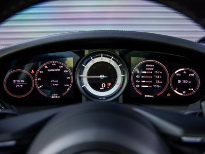 2021 Porsche 911 911 Targa 4S