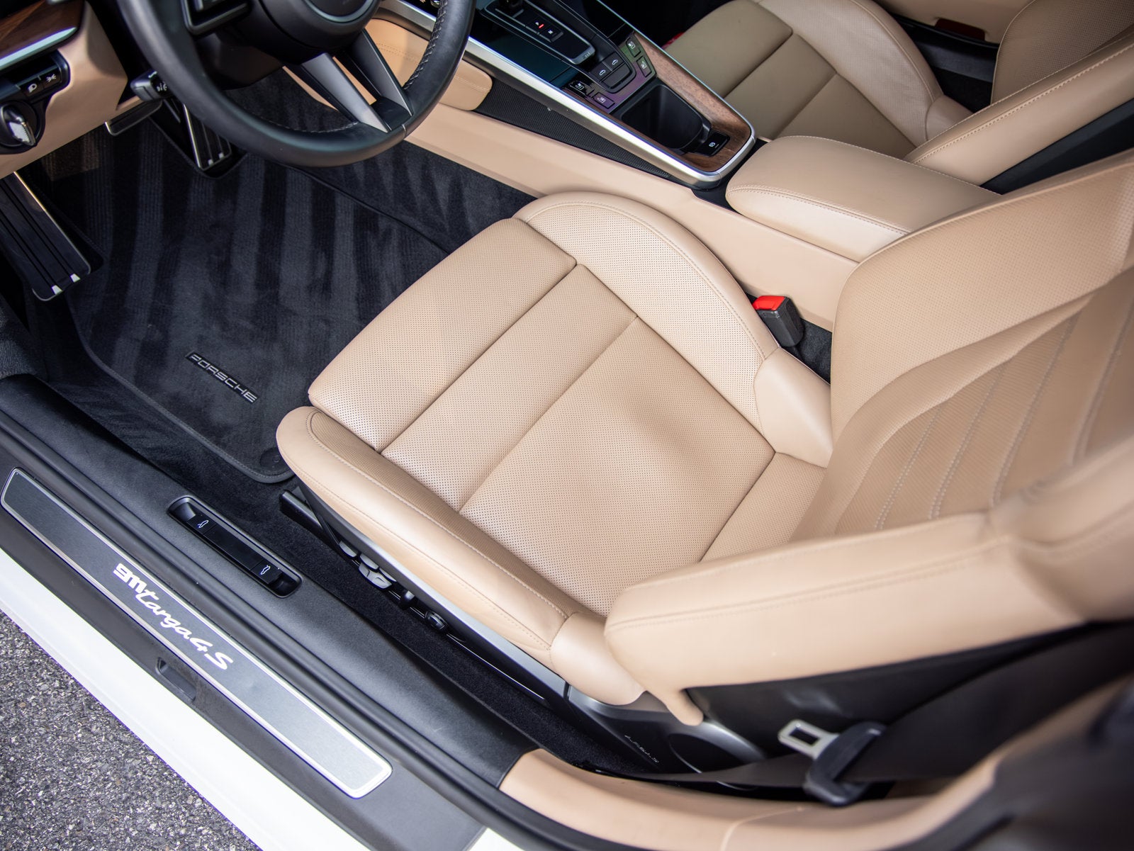 2021 Porsche 911 911 Targa 4S
