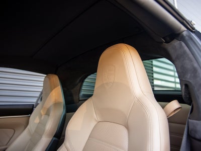 2021 Porsche 911 911 Targa 4S