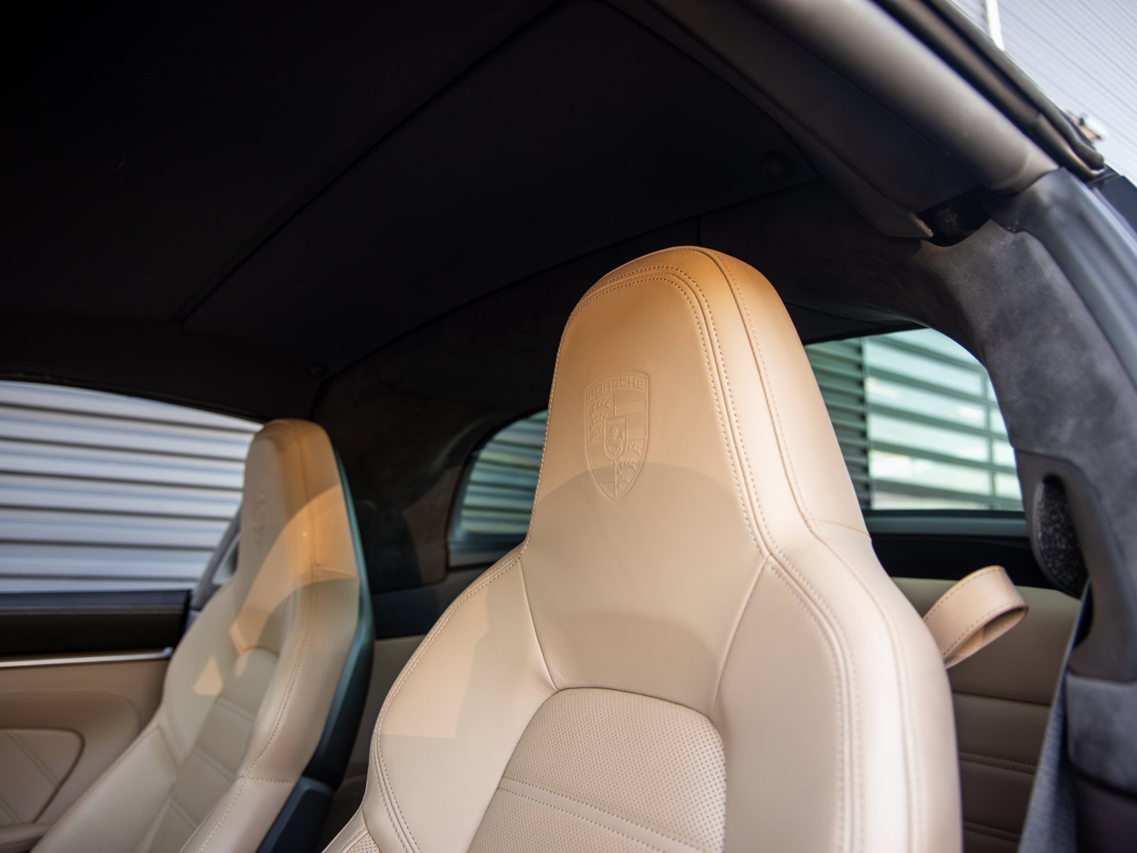 2021 Porsche 911 911 Targa 4S