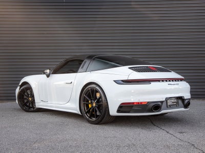 2021 Porsche 911 911 Targa 4S