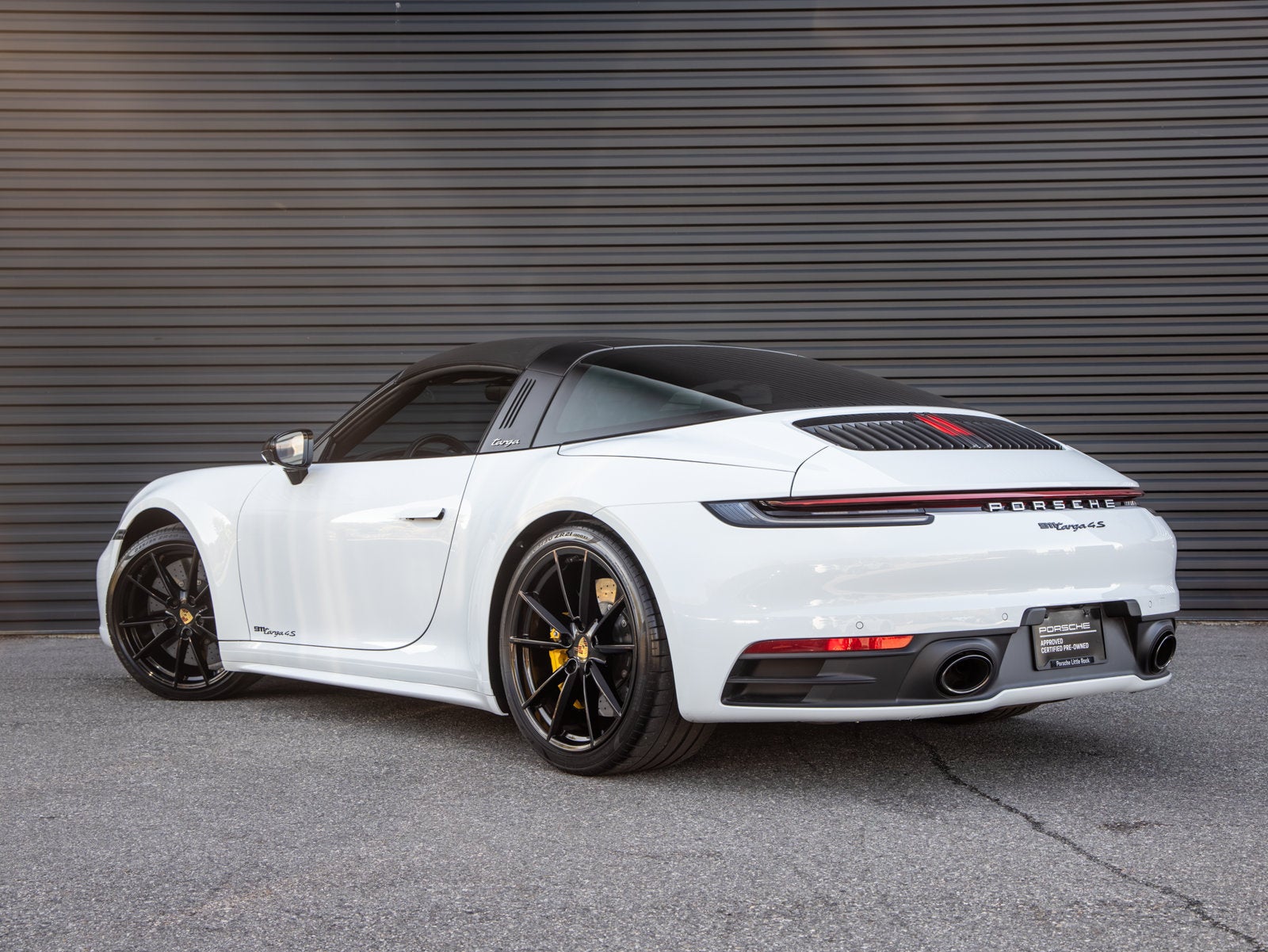 2021 Porsche 911 911 Targa 4S
