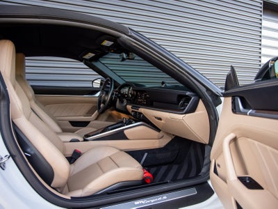 2021 Porsche 911 911 Targa 4S