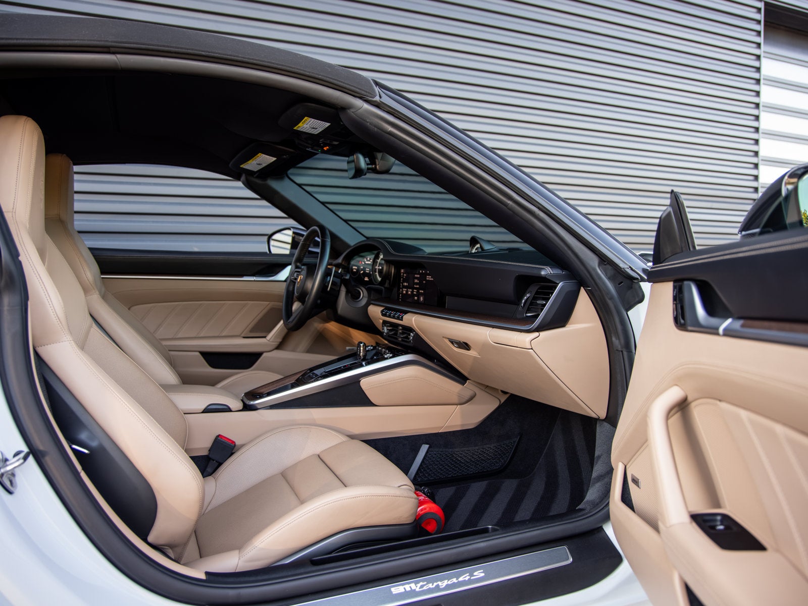 2021 Porsche 911 911 Targa 4S