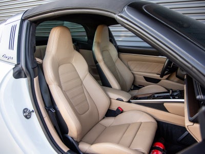 2021 Porsche 911 911 Targa 4S