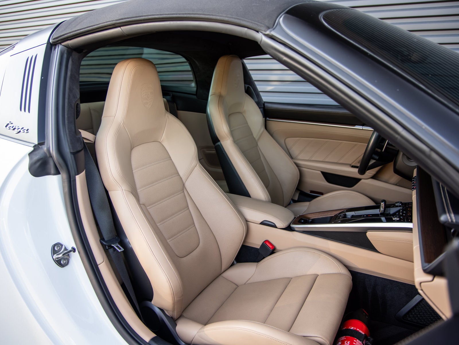 2021 Porsche 911 911 Targa 4S
