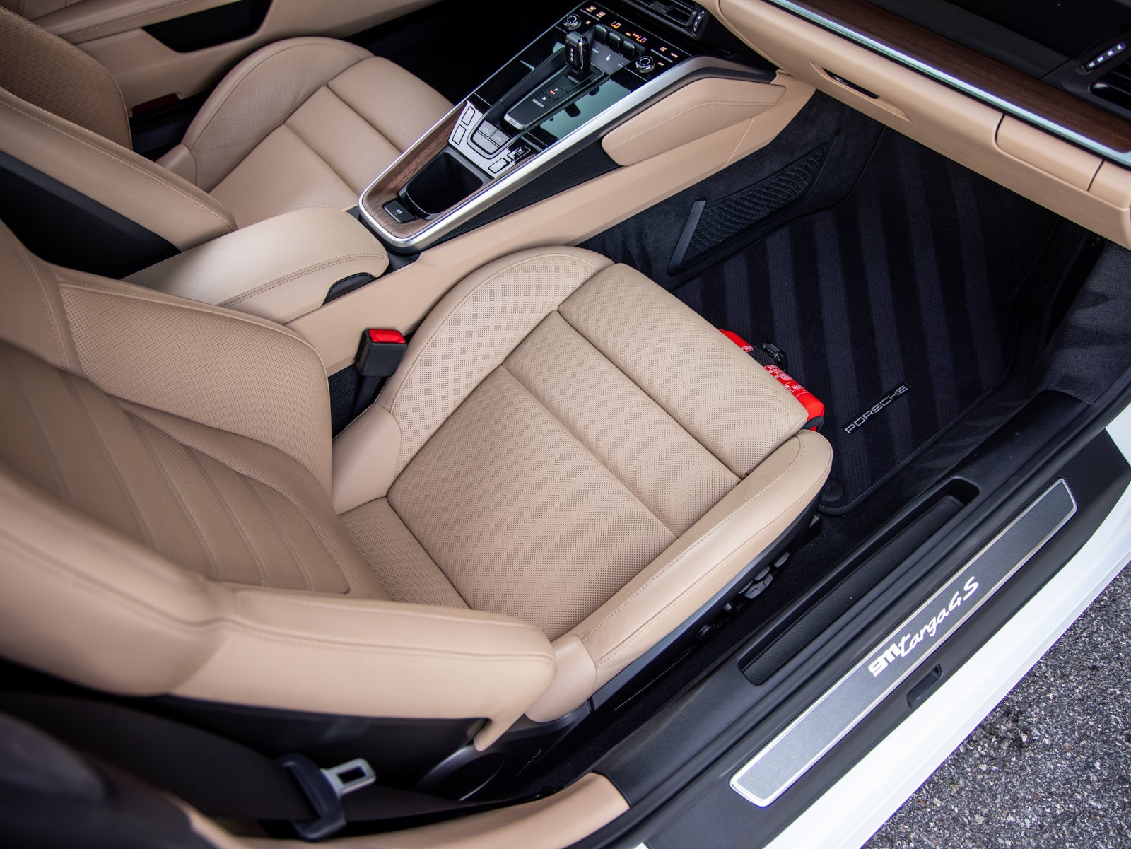 2021 Porsche 911 911 Targa 4S
