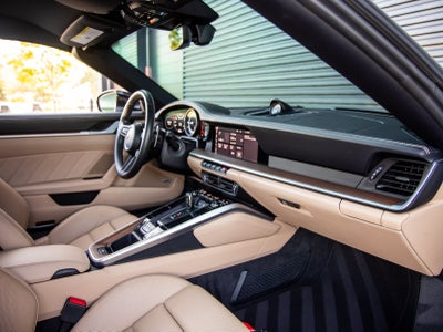 2021 Porsche 911 911 Targa 4S