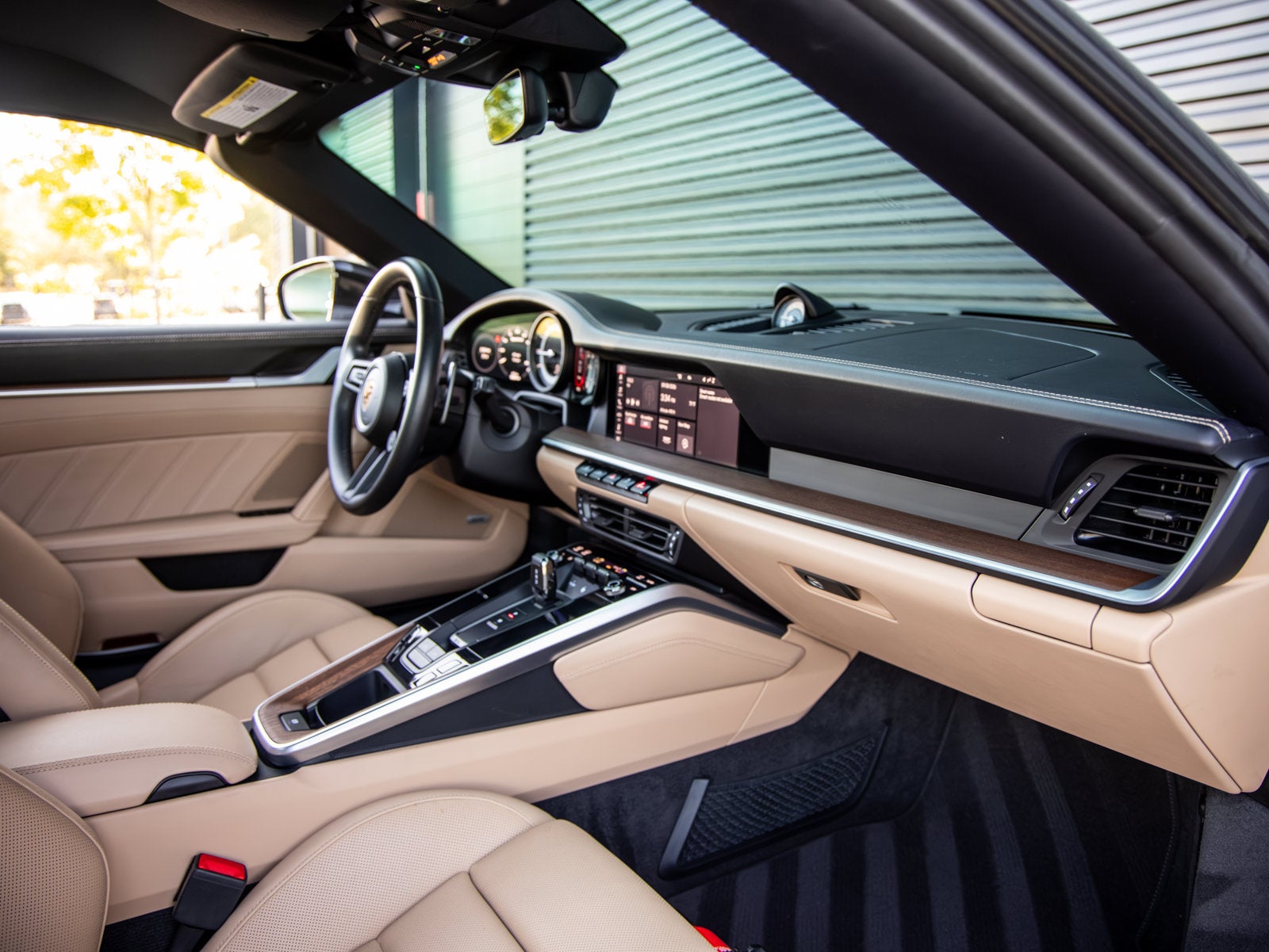 2021 Porsche 911 911 Targa 4S